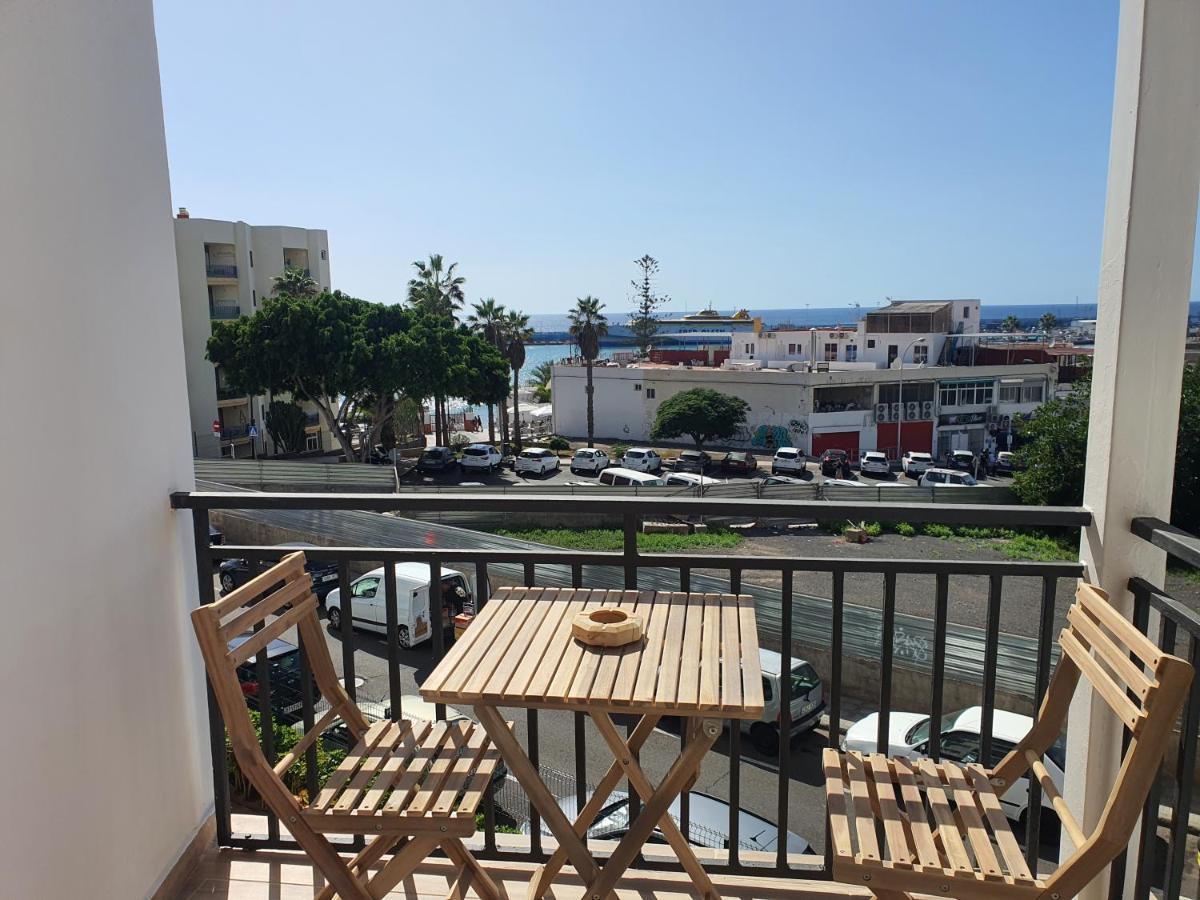 Rosamar 211 Los Cristianos Ocean Views Арона Екстериор снимка