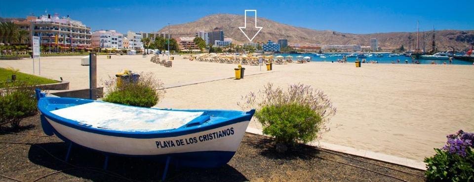 Rosamar 211 Los Cristianos Ocean Views Арона Екстериор снимка