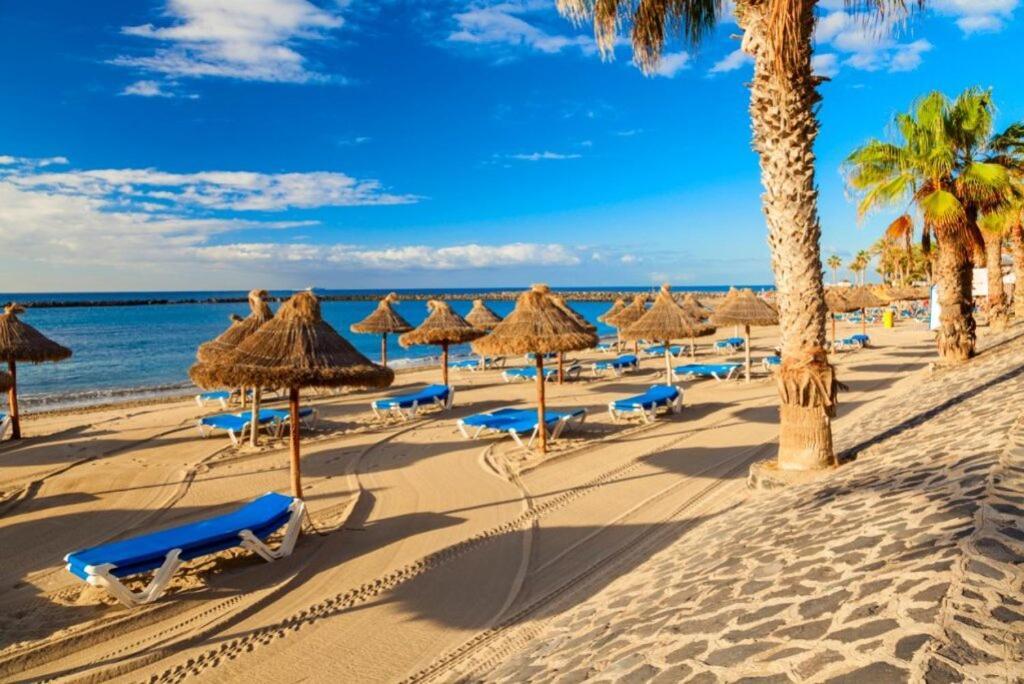 Rosamar 211 Los Cristianos Ocean Views Арона Екстериор снимка