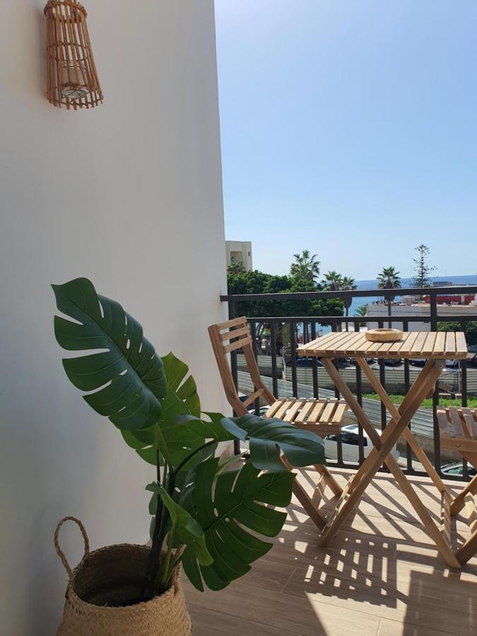 Rosamar 211 Los Cristianos Ocean Views Арона Екстериор снимка