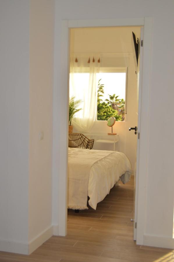 Rosamar 211 Los Cristianos Ocean Views Арона Екстериор снимка