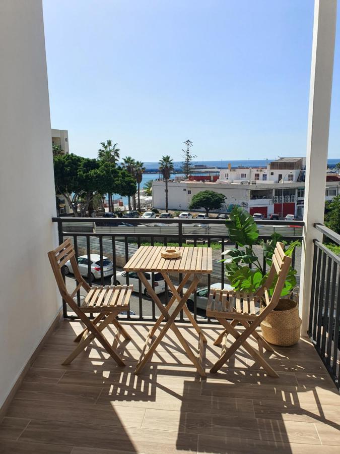 Rosamar 211 Los Cristianos Ocean Views Арона Екстериор снимка